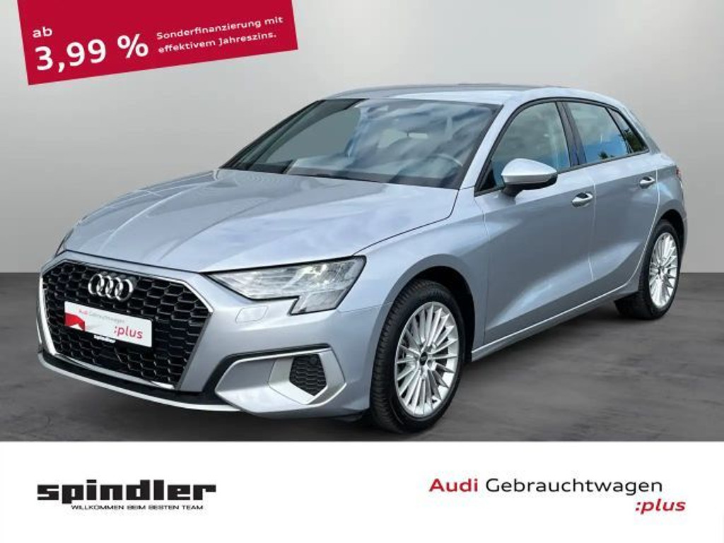 Audi A3 2024 Benzine