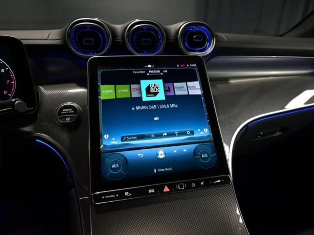 Mercedes-Benz GLC-Klasse