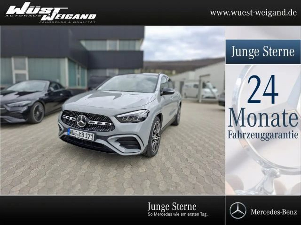 Mercedes-Benz GLA-Klasse 2025 Benzine
