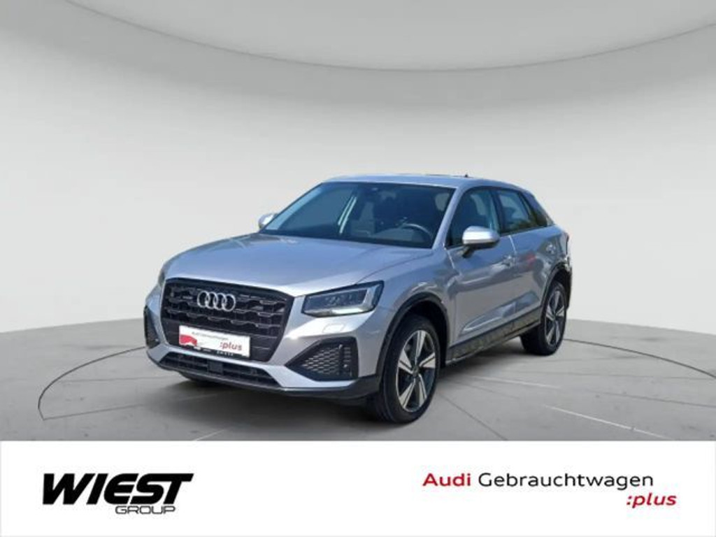 Audi Q2 2024 Benzine