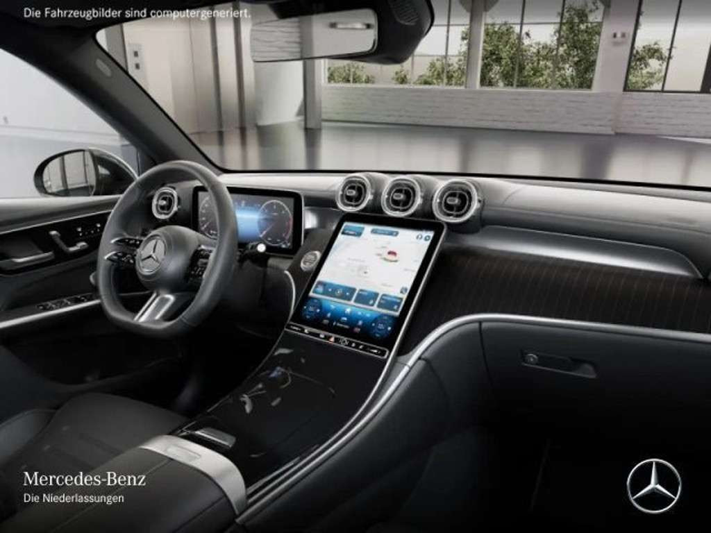 Mercedes-Benz GLC-Klasse