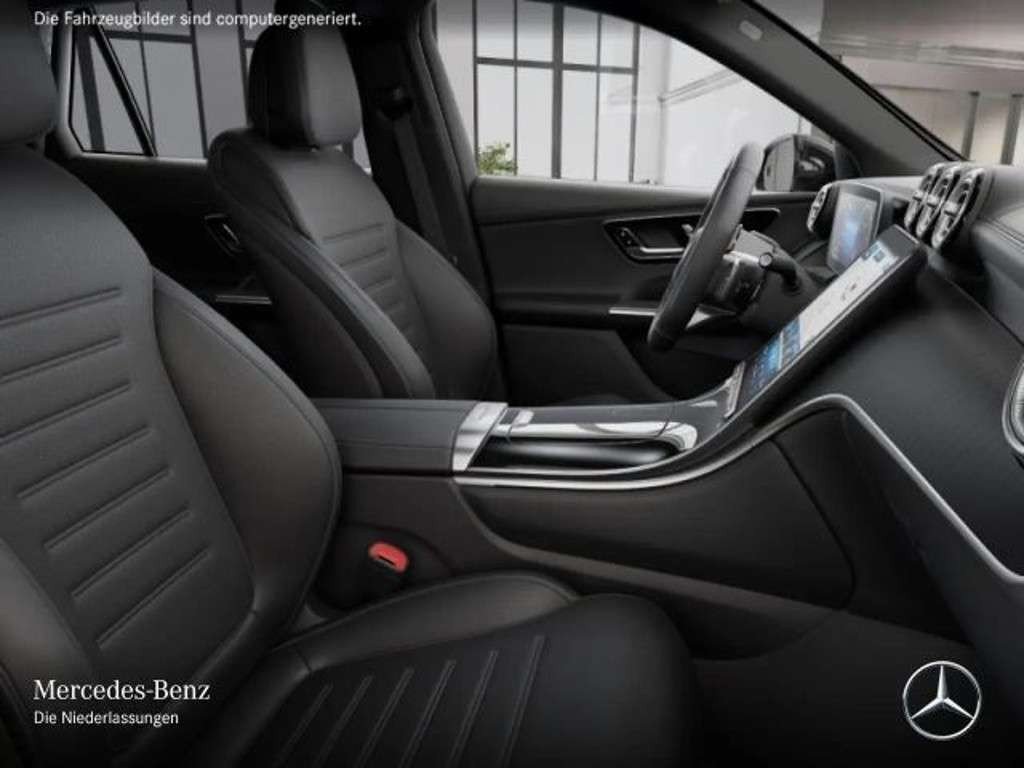 Mercedes-Benz GLC-Klasse