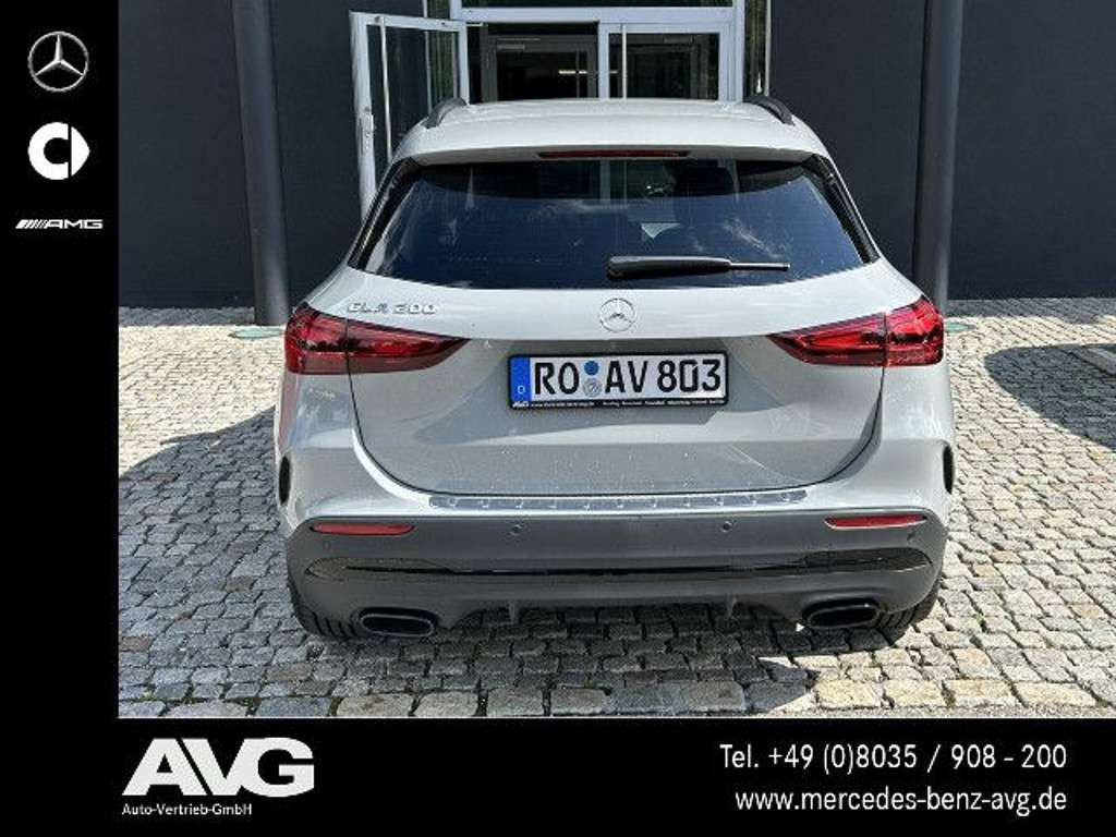 Mercedes-Benz GLA-Klasse