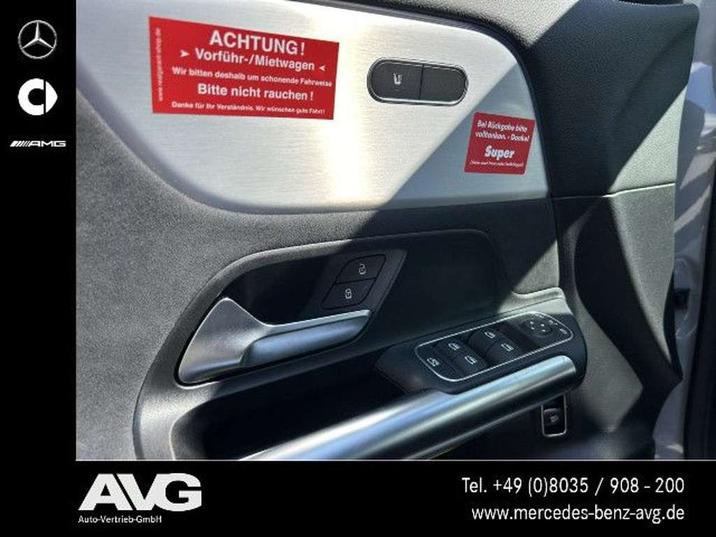 Mercedes-Benz GLA-Klasse