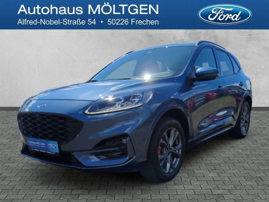 Ford Kuga 2022 Hybride Benzine