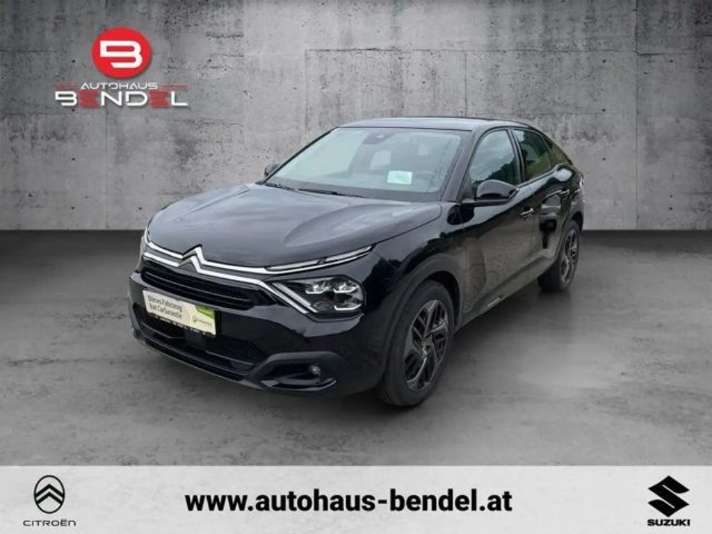 Citroën C4 2021 Benzine