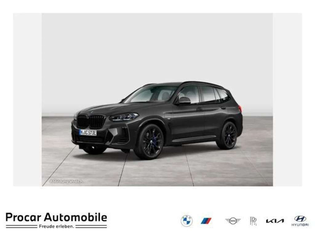 BMW X3 2022 Benzine