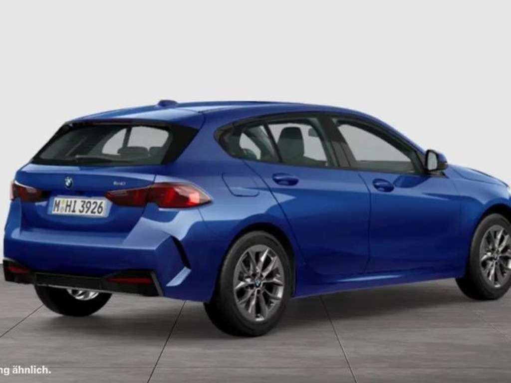 BMW 1 Serie