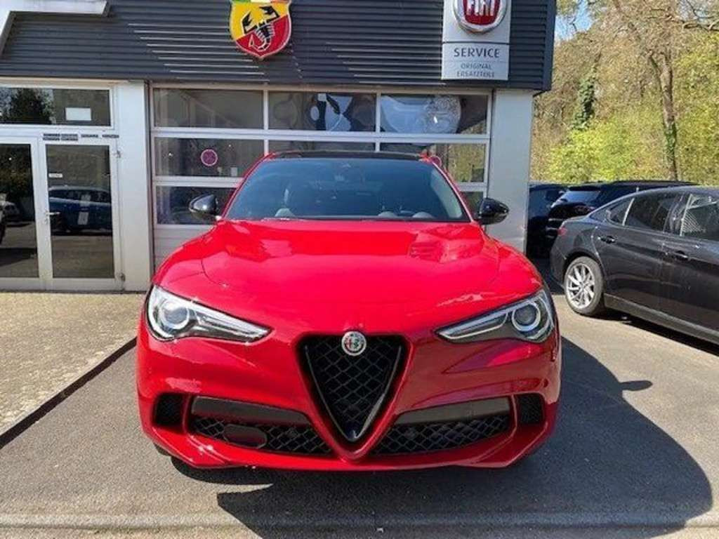 Alfa Romeo Stelvio