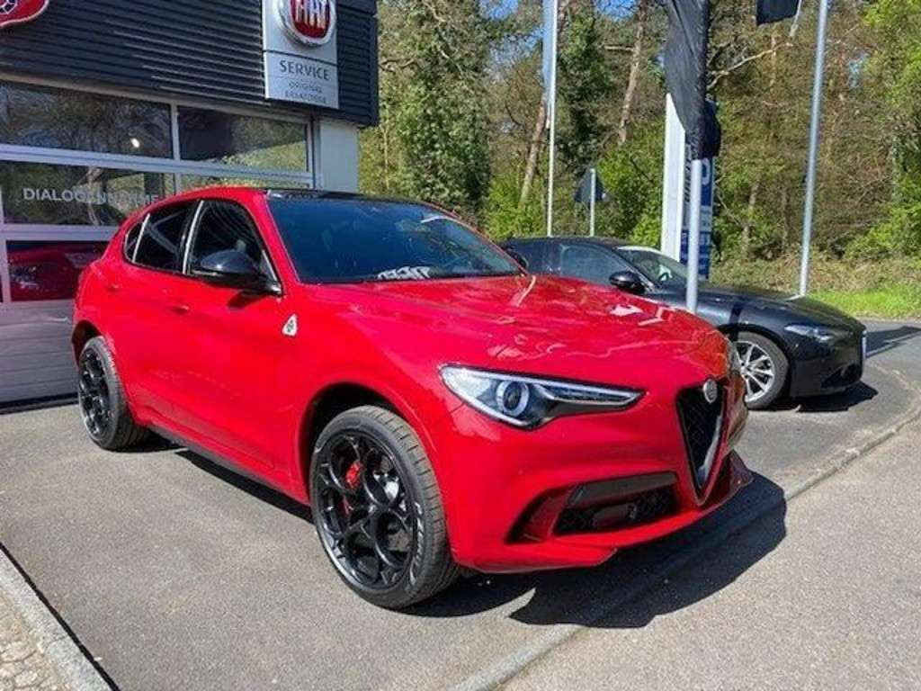 Alfa Romeo Stelvio