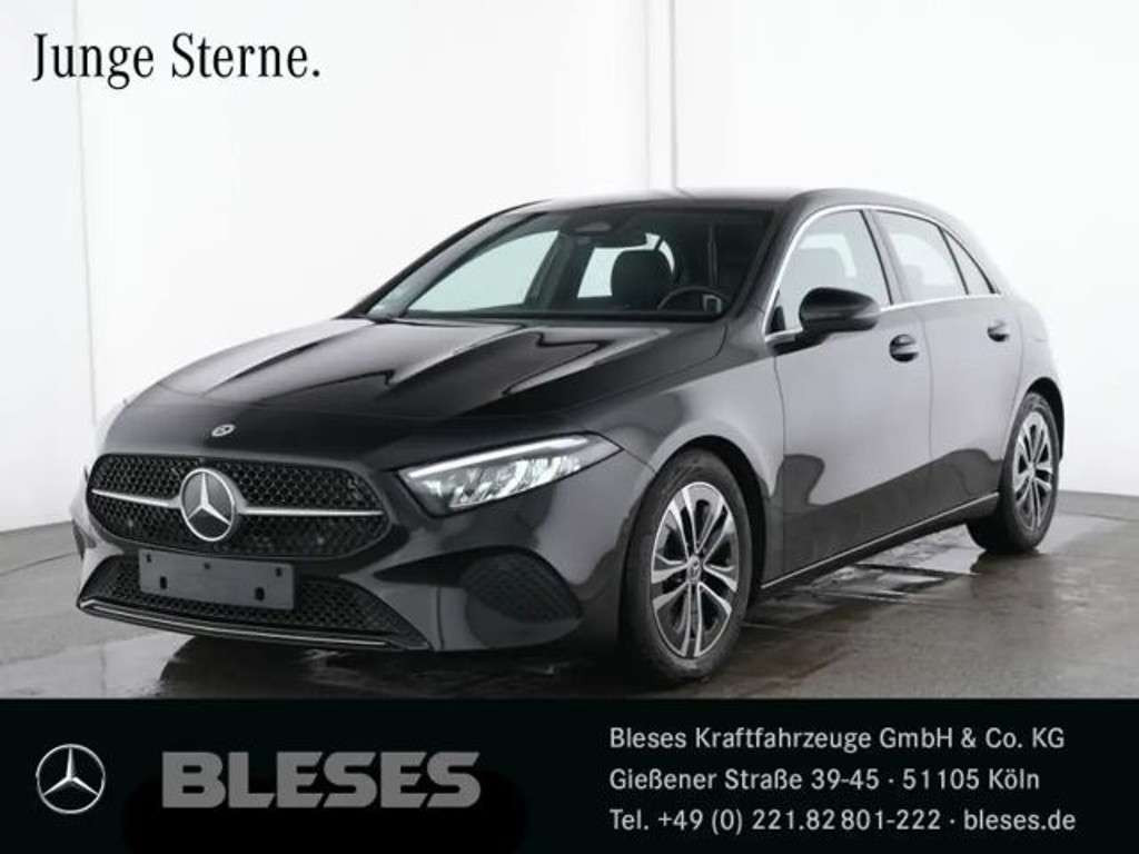 Mercedes-Benz A-Klasse 2024 Benzine