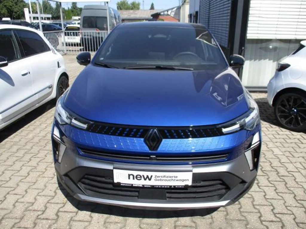 Renault Captur 2024 Benzine
