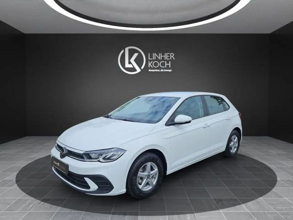 Volkswagen Polo 2025 Benzine