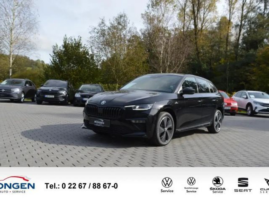 Skoda Scala 2024 Benzine