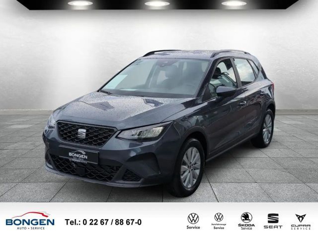 Seat Arona 2025 Benzine