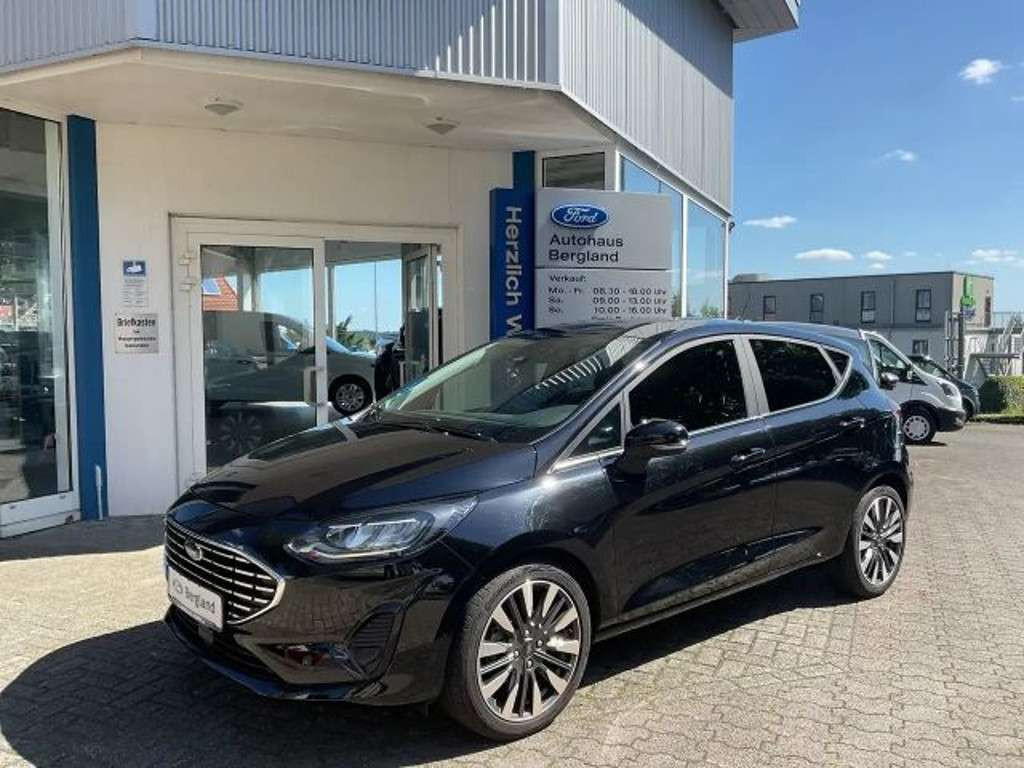 Ford Fiesta 2023 Benzine