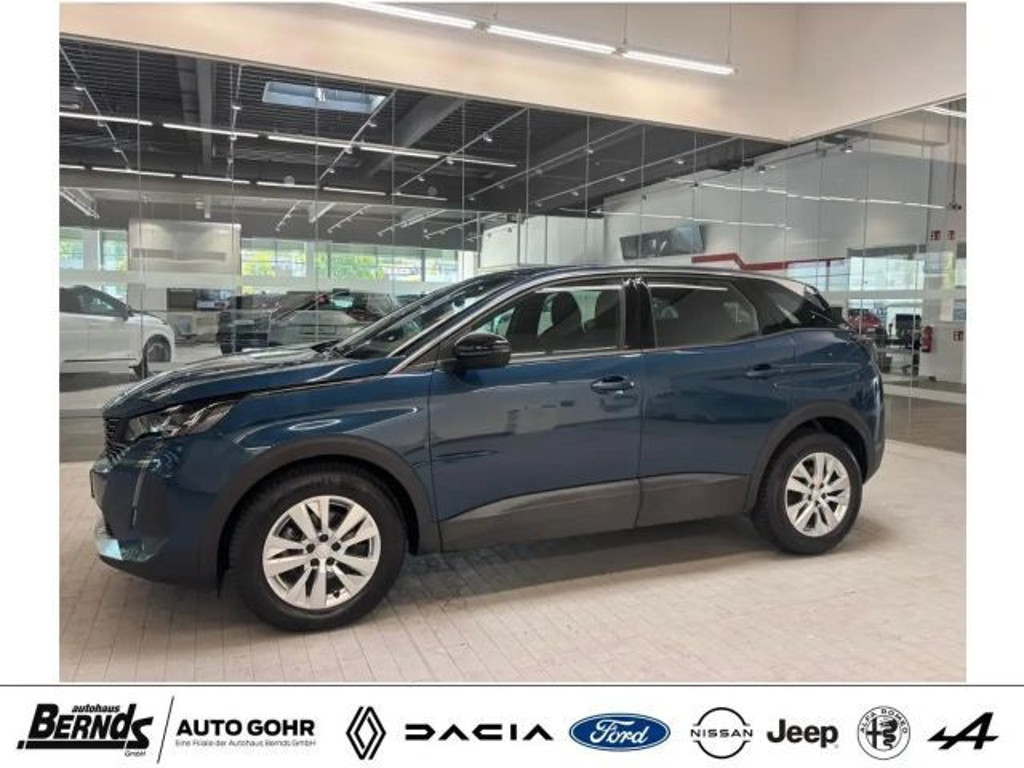 Peugeot 3008 2023 Benzine