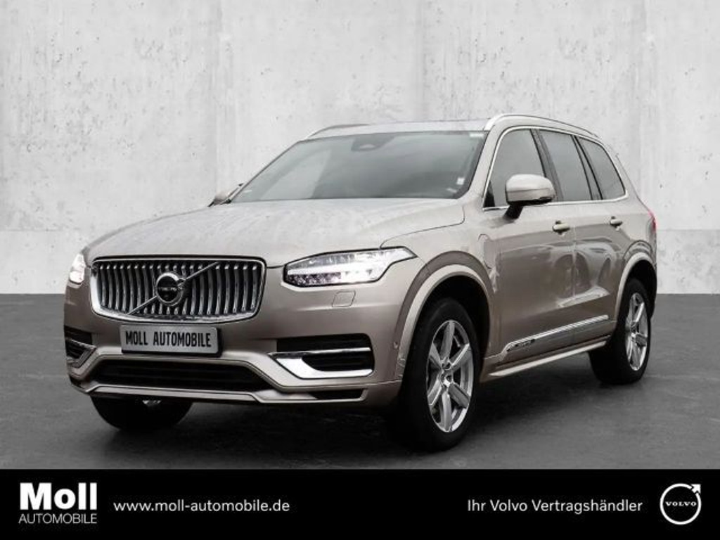 Volvo XC90 2024 Hybride Benzine
