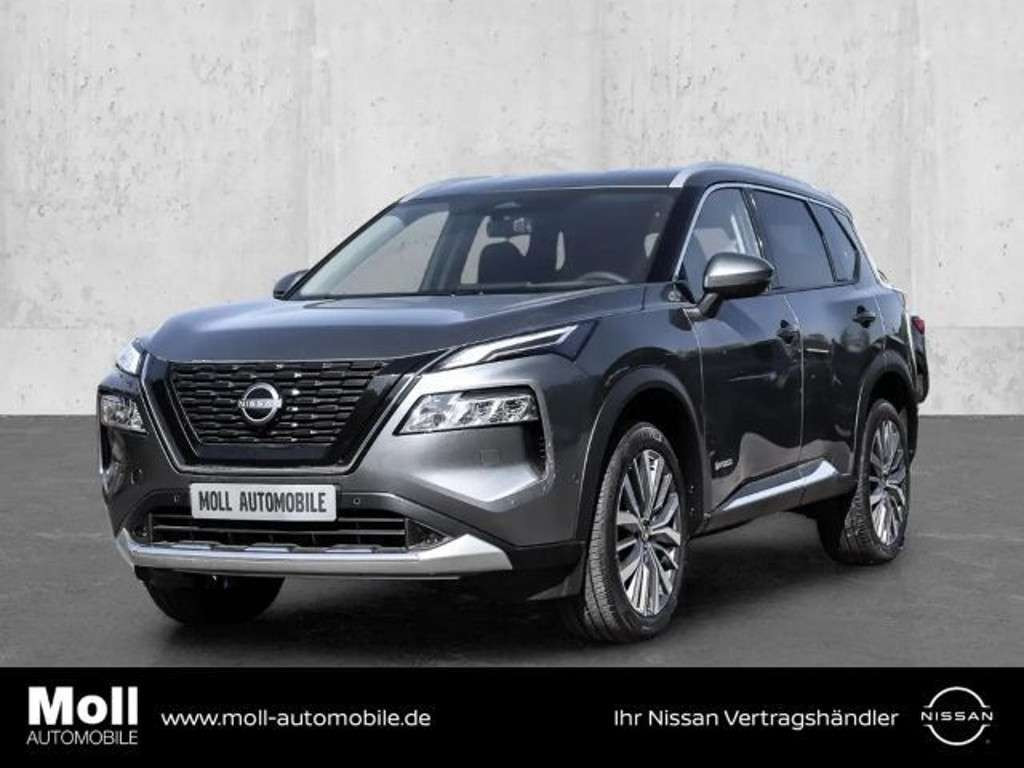 Nissan X-trail 2025 Hybride Benzine