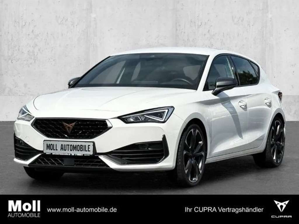 Cupra Leon 2024 Benzine