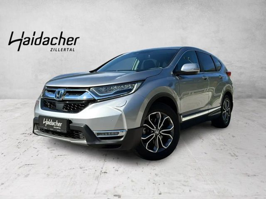 Honda CR-V 2021 Hybride Benzine