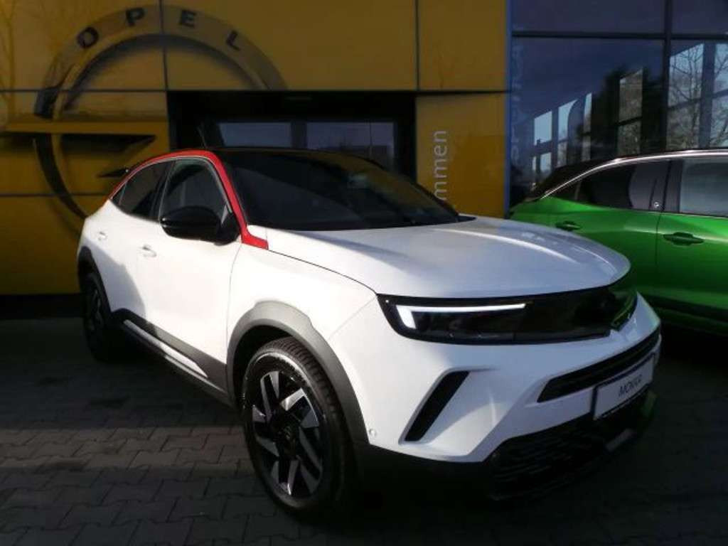 Opel Mokka 2024 Benzine