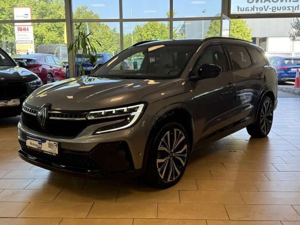 Renault Espace 2024 Benzine