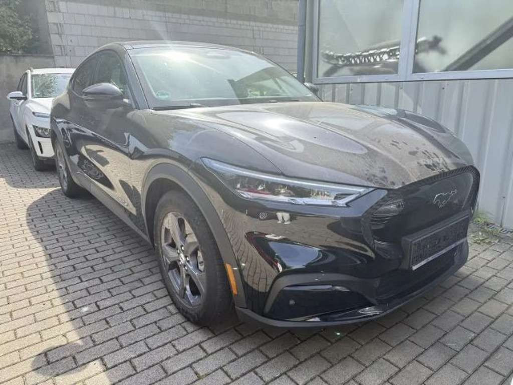 Ford Mustang Mach-E 2021 Elektrisch