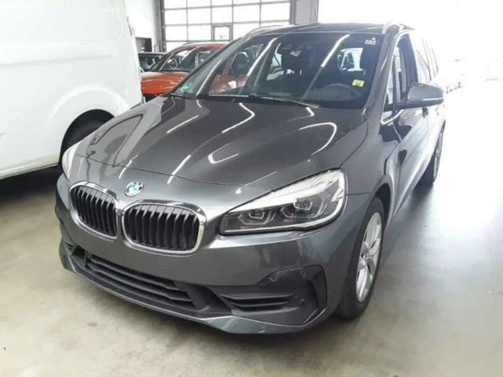 BMW 2 Serie