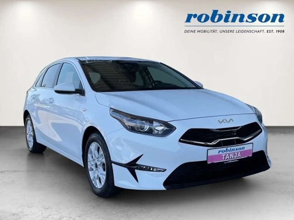 Kia Ceed 2024 Benzine