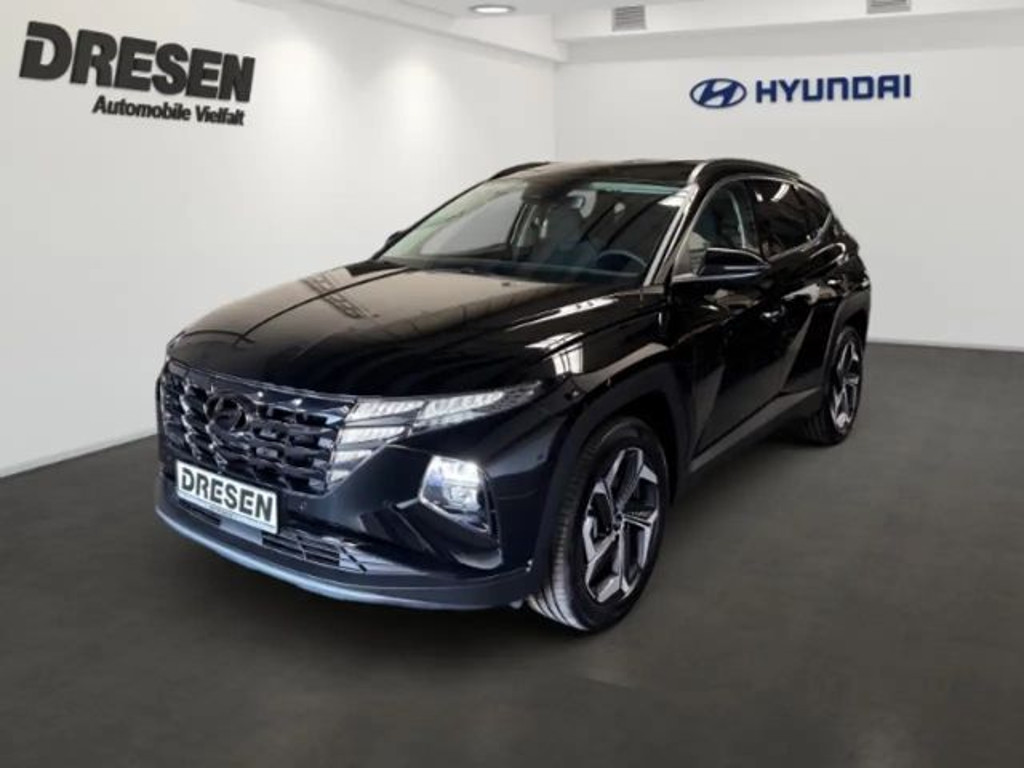 Hyundai Tucson 2025 Hybride Benzine