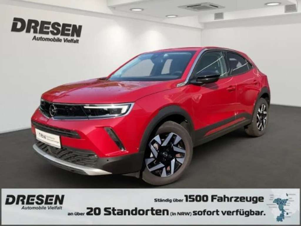 Opel Mokka 2022 Benzine