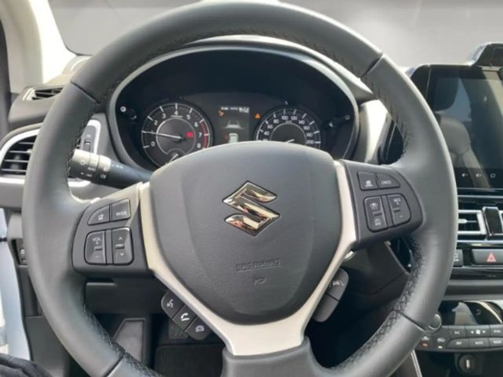 Suzuki SX4 S-Cross
