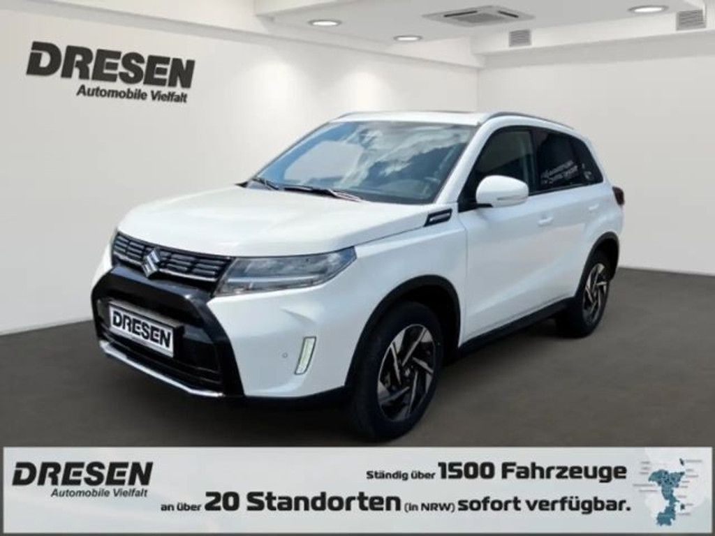 Suzuki Vitara 2025 Hybride Benzine
