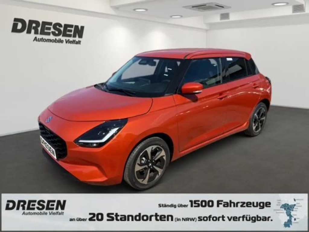 Suzuki Swift 2025 Benzine