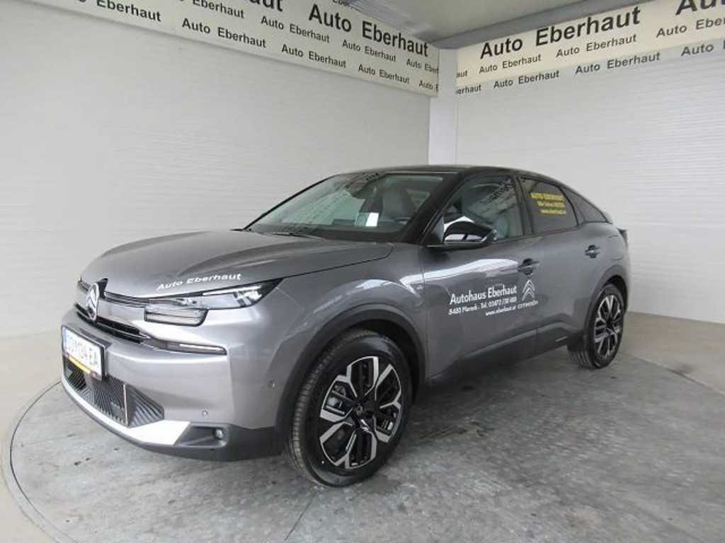 Citroën Ë-C4 2025 Elektrisch