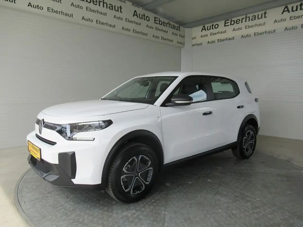 Citroën C3 Aircross 2025 Benzine