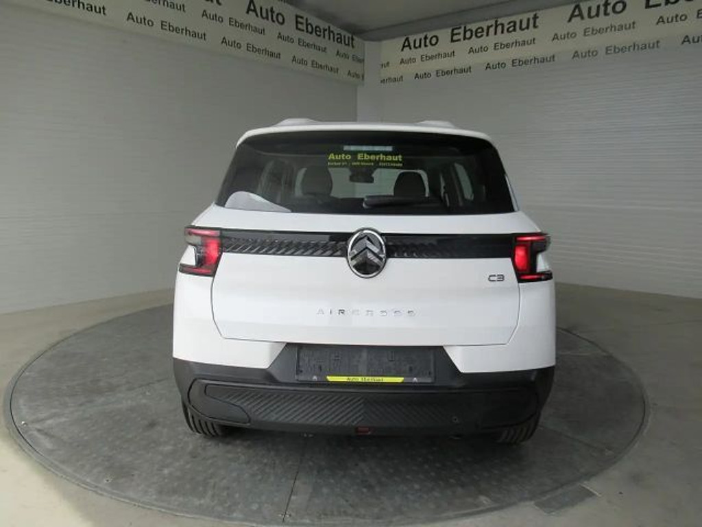 Citroën C3 Aircross