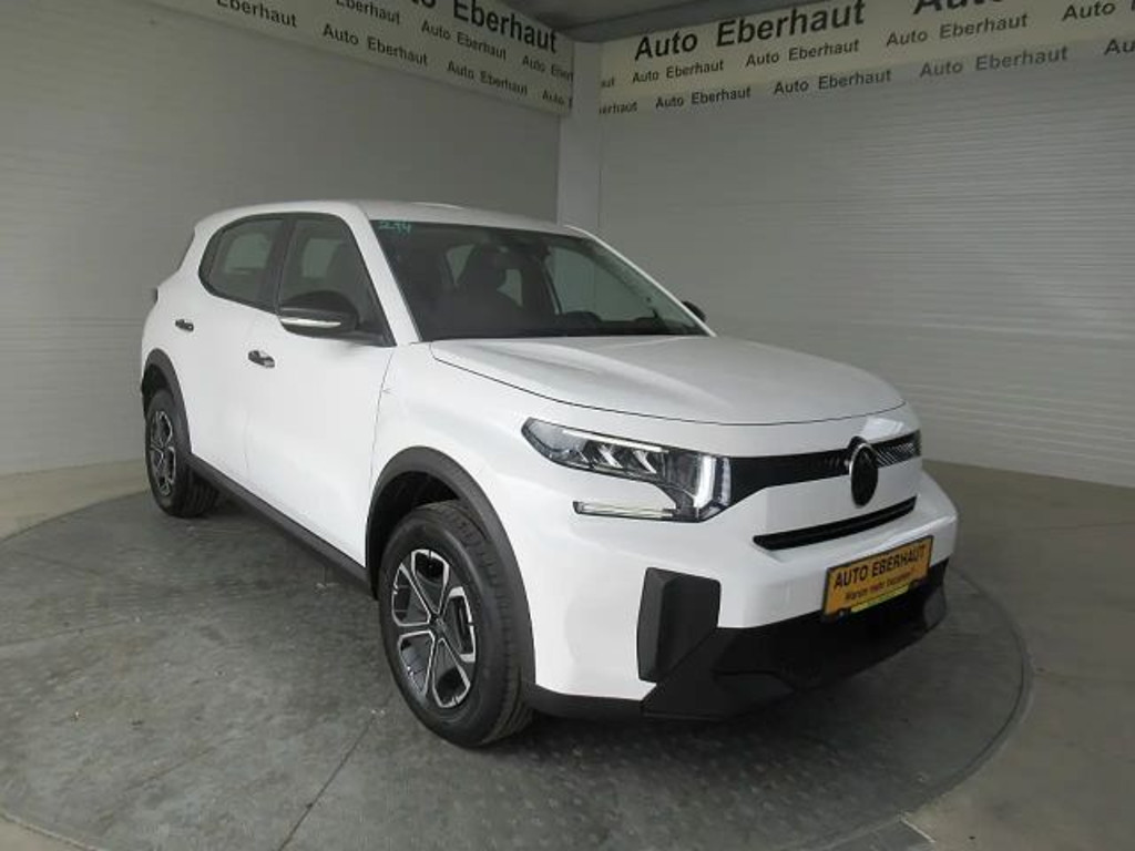 Citroën C3 Aircross