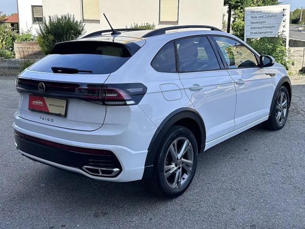 Volkswagen Taigo
