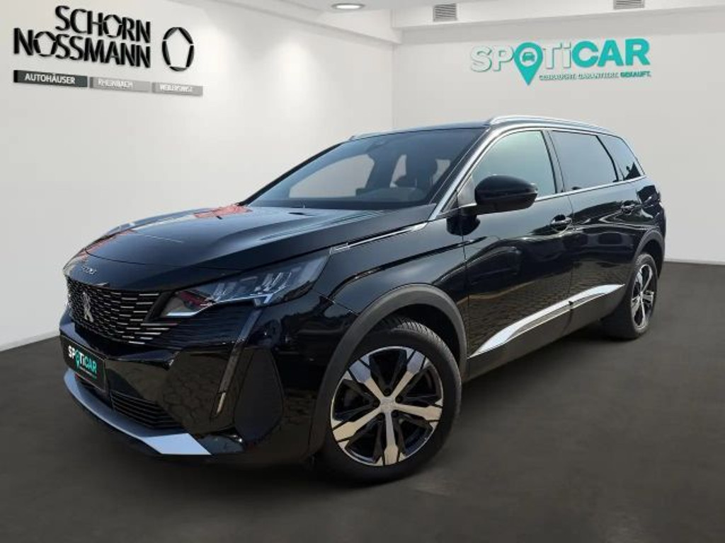 Peugeot 5008 2024 Diesel