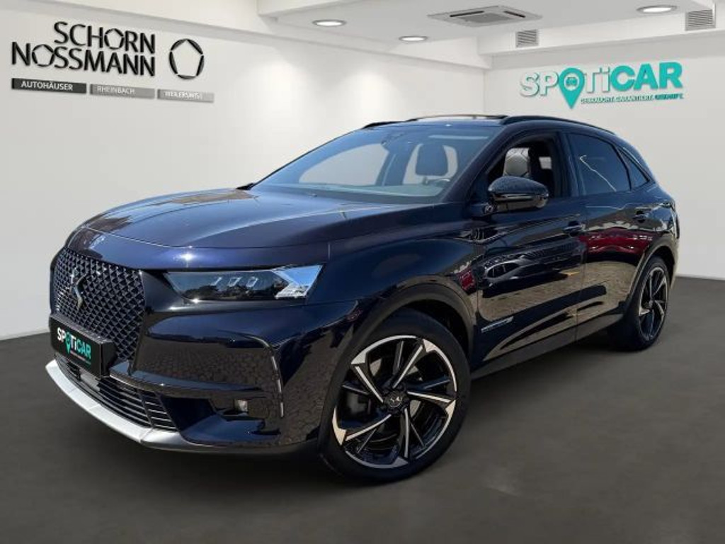 DS DS 7 Crossback
