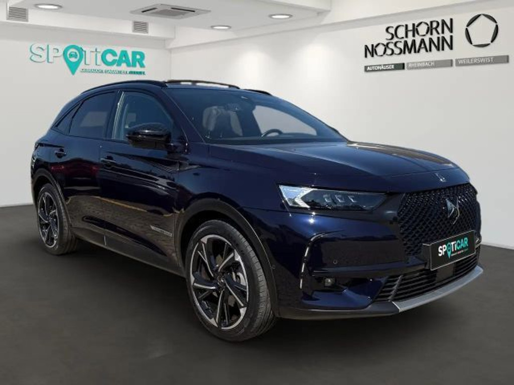 DS DS 7 Crossback