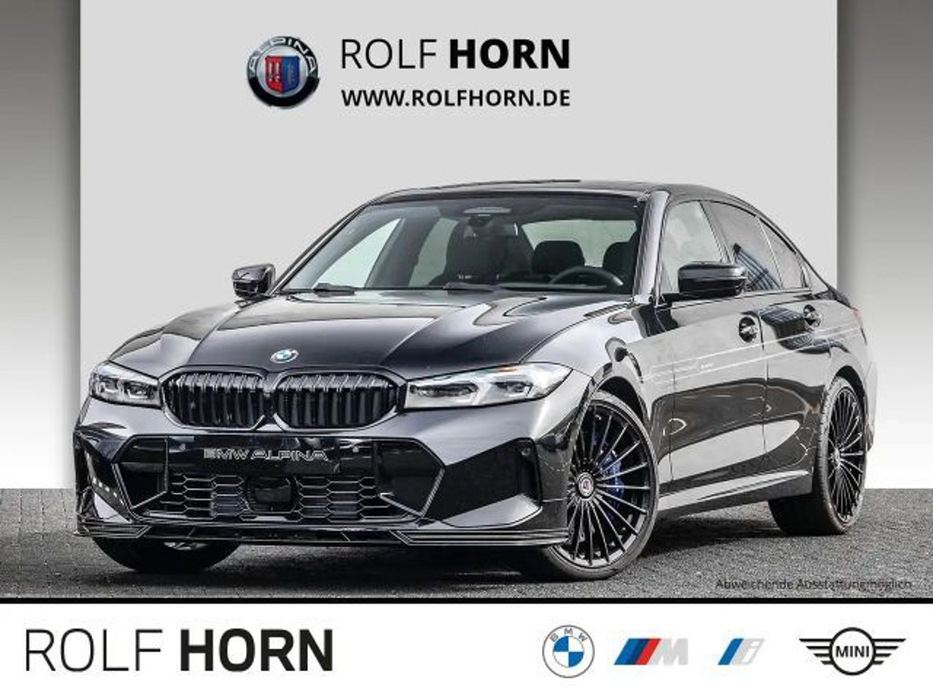 Alpina B3 2025 Benzine