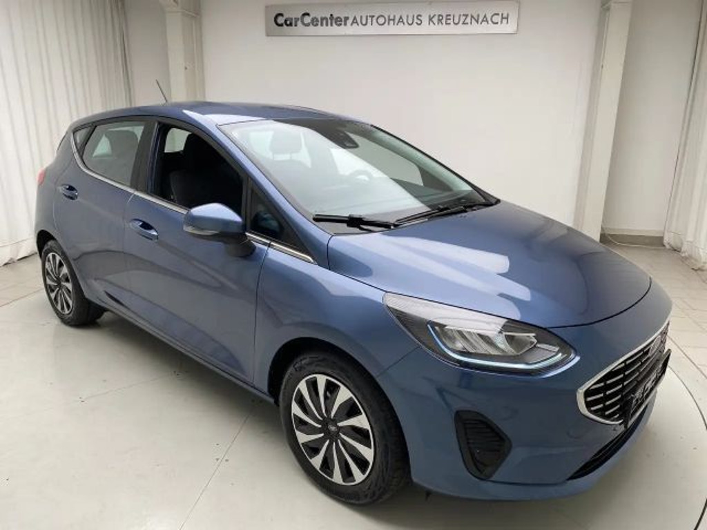Ford Fiesta 2024 Benzine