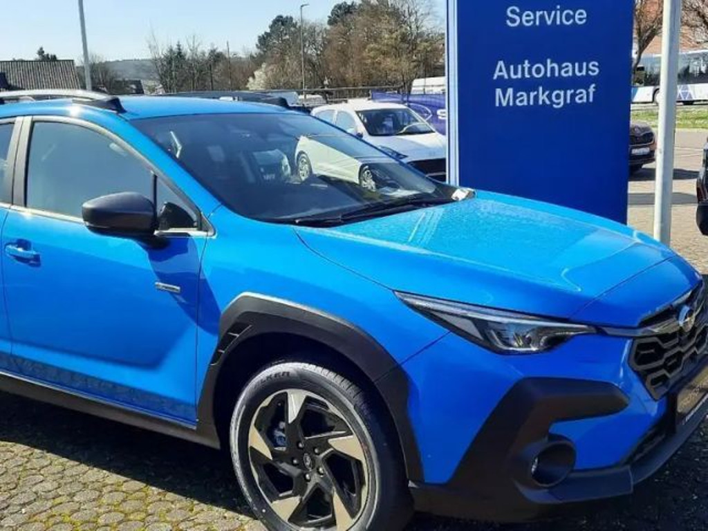 Subaru Crosstrek 2025 Hybride Benzine