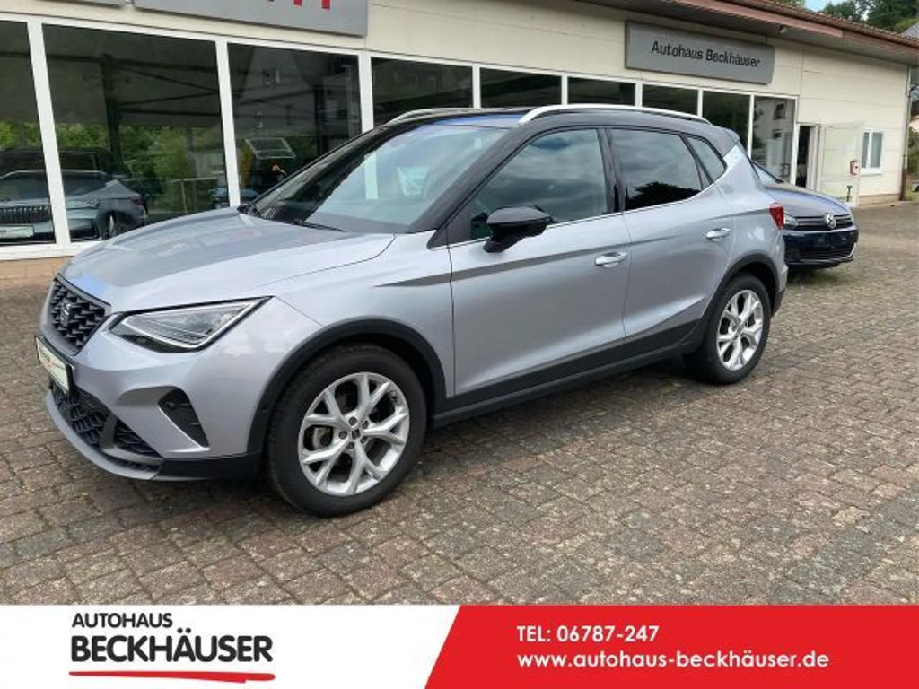 Seat Arona
