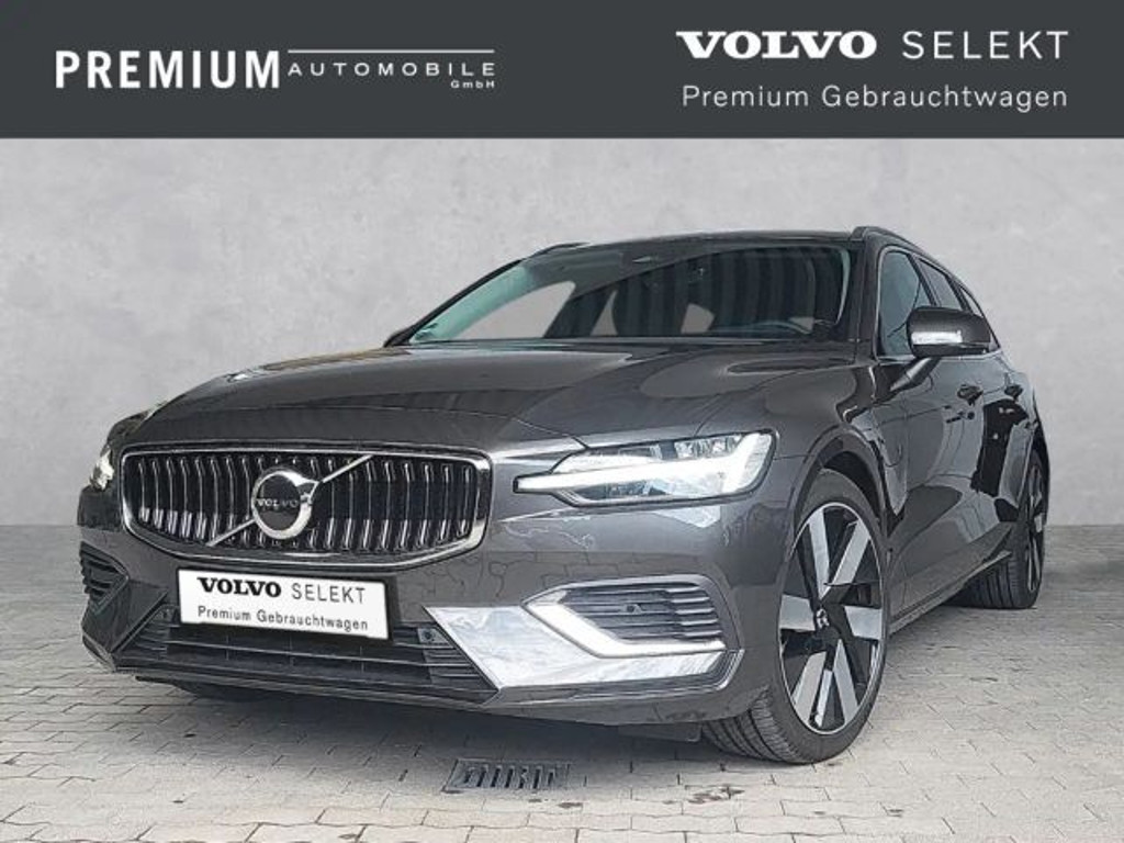 Volvo V60 2025 Hybride Benzine
