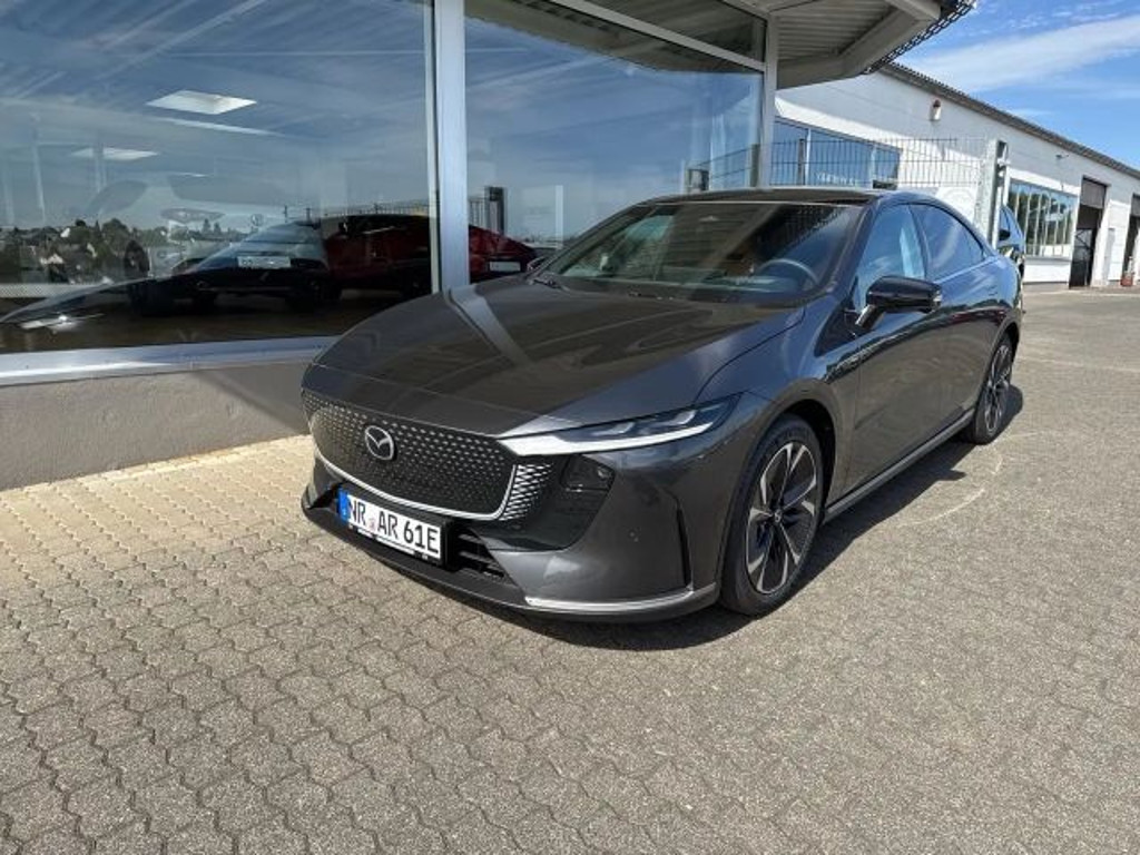 Mazda 6e 2025 Elektrisch