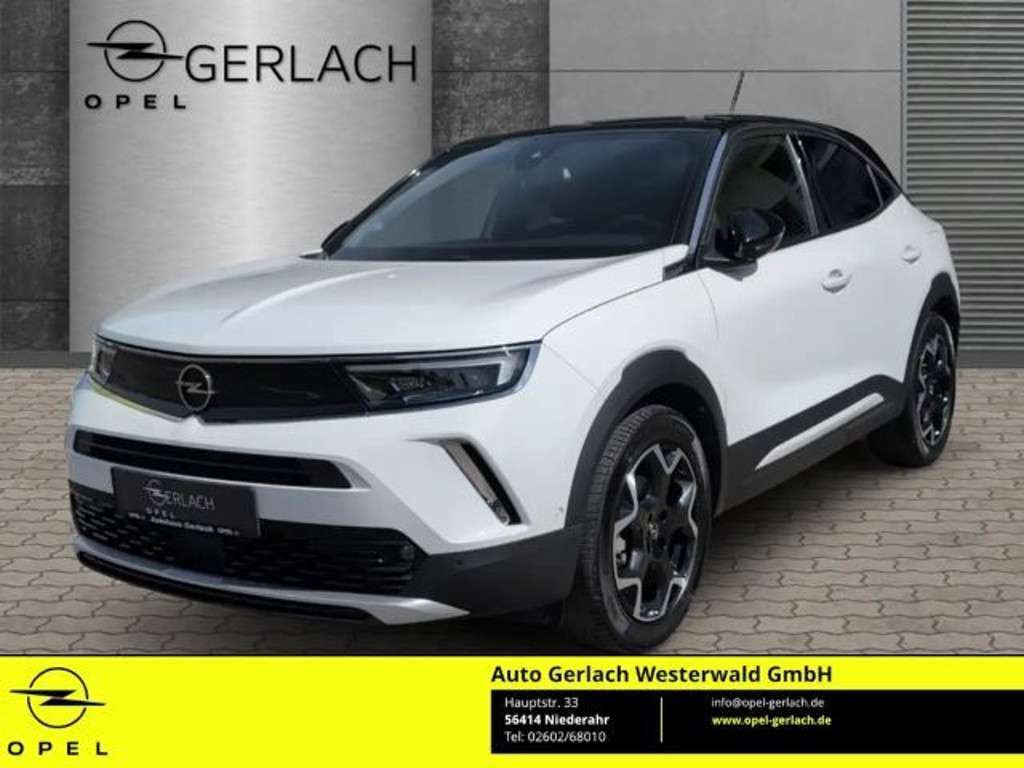 Opel Mokka 2022 Elektrisch